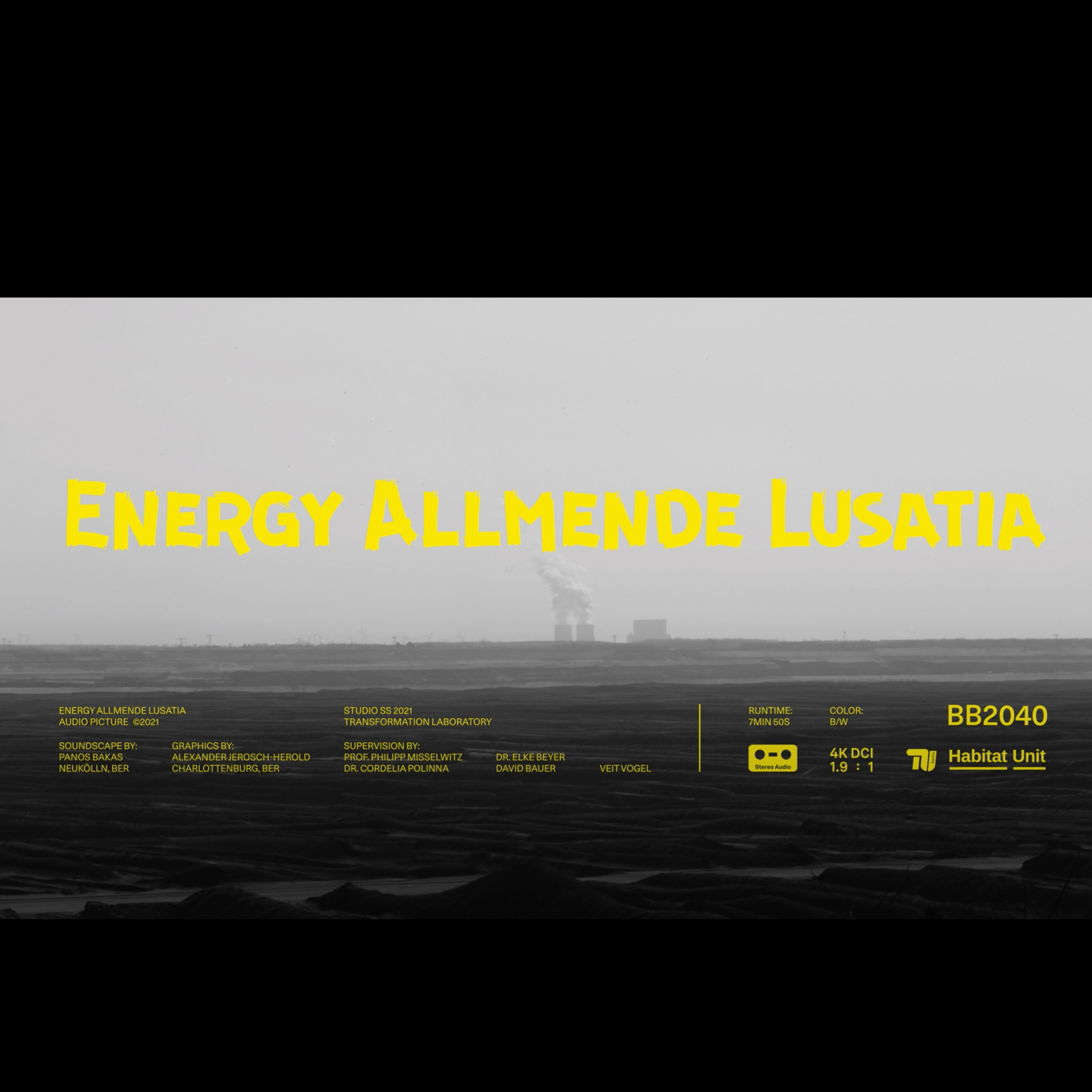 Energy Allmende Lusatia